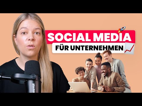 Social Media für Unternehmen & Selbstständige 📈 Social Media Marketing 🤩 10 Tipps