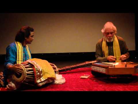 Raga Shankara in Teentaal - Santur and Pakhawaj