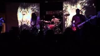 8-14-15 As Cities Burn - &quot;Timothy&quot; live @ Revolution Room in Little Rock, Arkansas