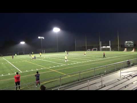 Howard County Soccer League Spring Friday - IFK 05-03-2019