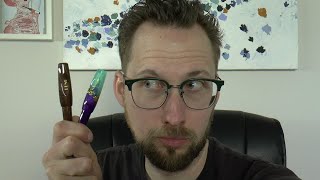 BENU Pixie Fountain Pen Review