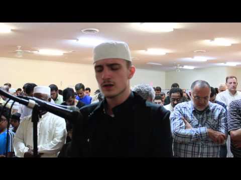 Qari Fatih Seferagic Taraweeh (2014) Night 17