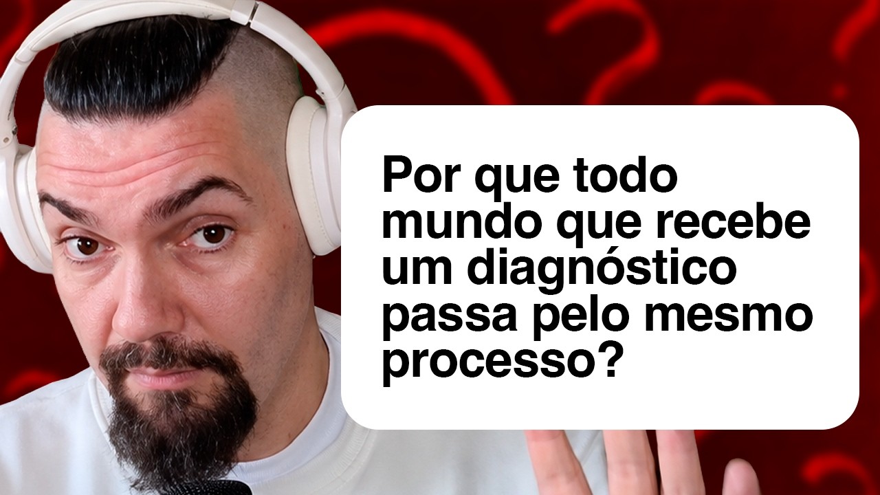 Diagnóstico de NEURODIVERGÊNCIA não é uma SENTENÇA - Como lidar com seu DIAGNÓSTICO