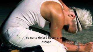 Pink-THE GREAT ESCAPE SUBTITULADA EN ESPAÑOL