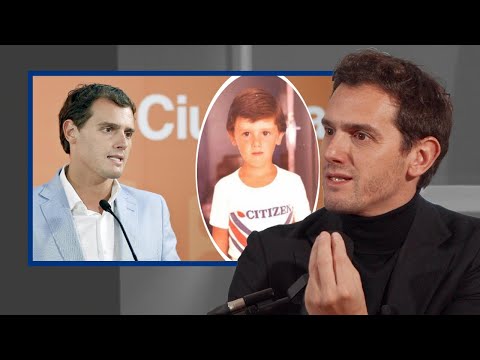 ¿Cómo Fue Albert Rivera de Jóven? – Albert Rivera en @aladetres_