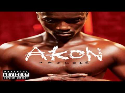 Akon - Locked Up Instrumental