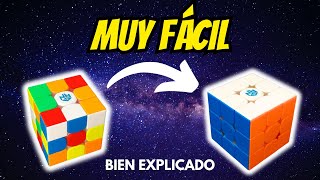 ✅️THE EASIEST TUTORIAL ON HOW TO SOLVE A RUBIK'S CUBE. With this, YOU WILL be able to solve the c...