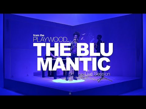 The Blu Mantic From The Playwood - LIVE SESSION