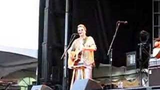 David Knopfler at Bluesfest 2006