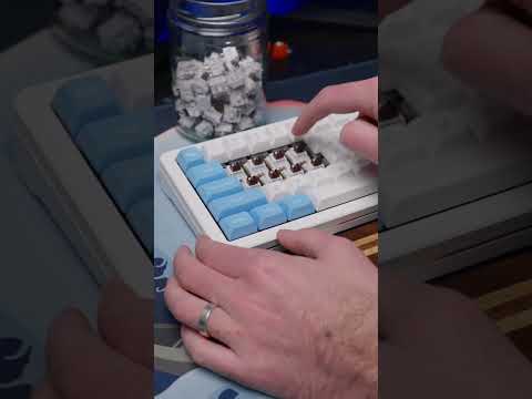 WS Brown | Good Tactile for 0.35€?