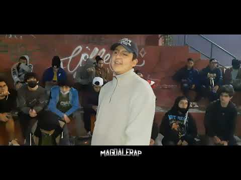 JAFET VS RASEC VS PUNISHER VS JOAQO - FILTROS - MAGDALERAP - 100% FREESTYLE