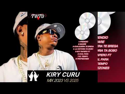 KIRY CURU -  MIX 2023 VS 2025