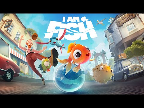 I am Fish Full Game Walkthrough