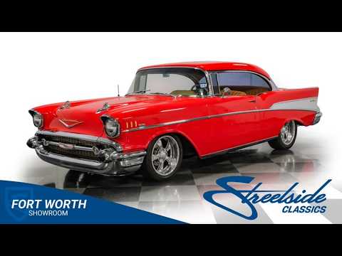 1957 Chevrolet Bel Air (CC-2090301) for sale in Ft Worth, Texas
