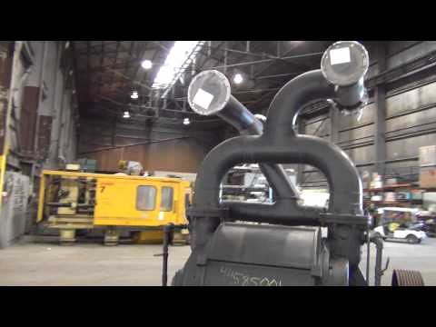 Used- Nash Liquid Ring Vacuum Pump, Model CL3002 - stock # 44585001