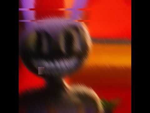 Cartoon cat ? || #analoghorror #scary #cartooncat #digitalcircus #jax #funk #67kid #scp067 #horror