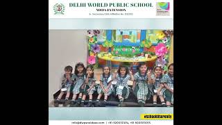 Delhi World Public School Video