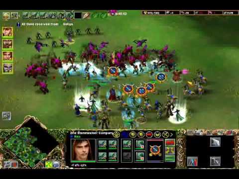 kohan ii kings of war gameplay pc