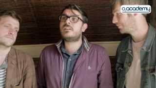 The Futureheads: 'The Keeper' A Capella