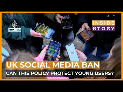 Can social media ban protect young users? | Inside Story