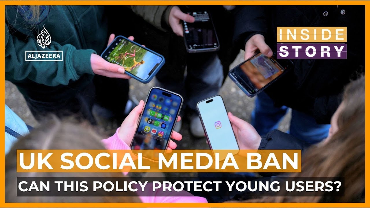 Can social media ban protect young users? | Inside Story