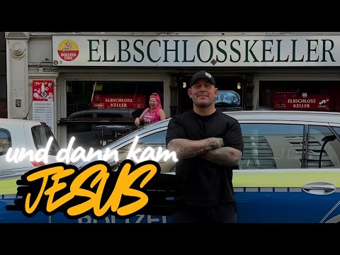 Elbschlosskeller Chef Daniel Schmidt packt aus: Gewalt & Sucht – und wie ihn Jesus gerettet hat!