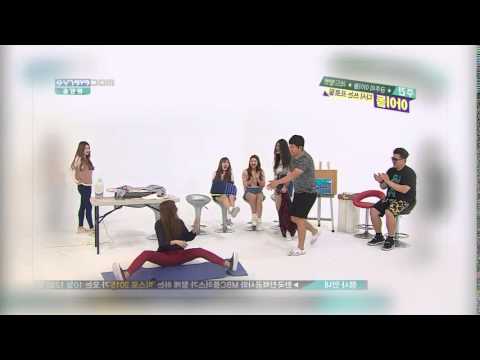 [RED VELVET] 150923 Weekly Idol 주간 아이돌 EP217