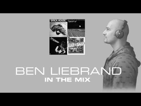 Ben Liebrand Minimix 22-01-2021 - Rockin' It Brick House