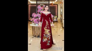 ÁO DÀI CAO CẤP PHƯƠNG ANH SAI GÒN: CTY CHÚNG TÔI CHUYÊN SX ÁO DÀI ĐA DẠNG MẪU MÃ : LH: ĐT 0966892329