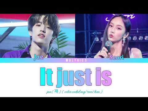 eaJ x Seori It Just Is -  ( Color coded Lyrics han/rom/eng ) feat. Keshi's strat