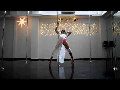 Pole Art Routine 178 - Exotic (Skeler - Tel Aviv)