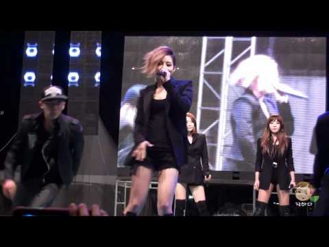 120524 원광대학교 축제 B.E.G - H.S