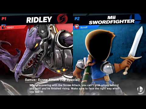 NOLA Smash WiFi #7 - Losers Quarterfinals: HFA | Scruff vs Eggy