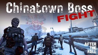 After the Fall: EPIC Chinatown Boss Fight in VR! ❄️🏮