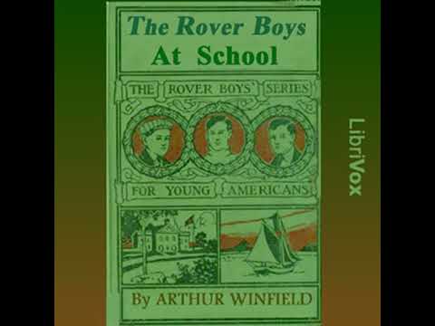 Rover Boys at School - Edward Stratemeyer