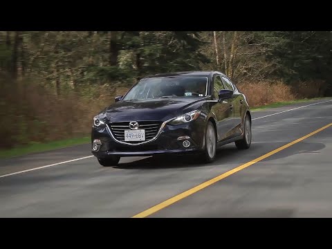 2015 Mazda 3 GT Sport Review - 143Car