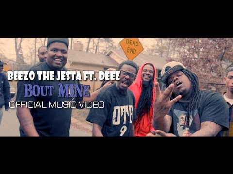 Beezo Tha Jesta ft  Young Deez - Bout Mine