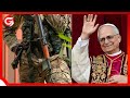 PAPA LEO AIBUKA Na ONYO KALI KUTUMIA DINI KUIHALALISHA VITA Ni KUFURU ITALY