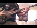 Natural Joe bass cover tutorial 