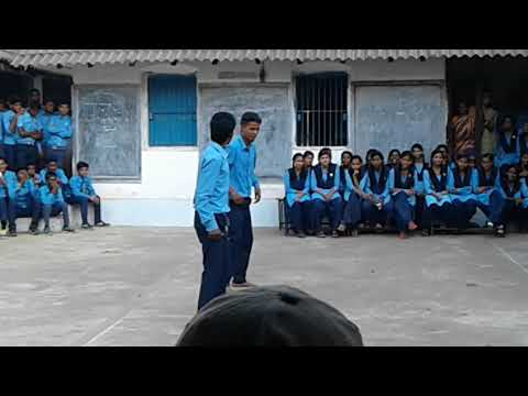 Children day dance government boys. Hr.se.school(4)