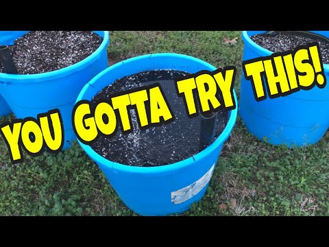 💥New HYBRID Self-Wicking Tubs 💦MUST WATCH! 👀 THIS IS A GAME CHANGER ❕  👍