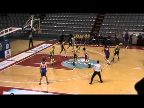 EBA CB JDA5 PARDINYES - CB CASTELLBISBAL