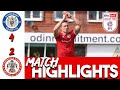 HIGHLIGHTS: Stockport County 4-2 Accrington Stanley