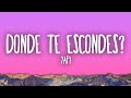 Yapi DONDE TE ESCONDES