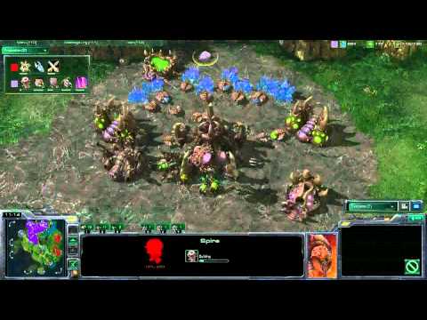 SCRI Semi-Finals (Ro4) - EGMachine vs DuckloadRa G3