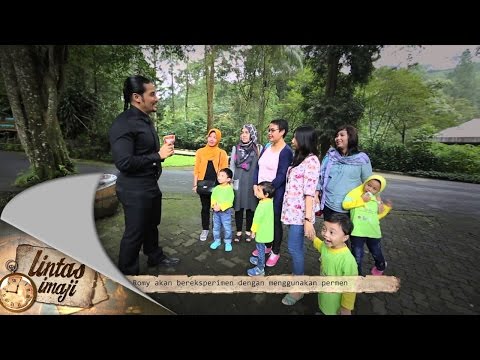 Lintas Imaji 5 April 2015 Part 2/3 - Pengunjung Taman Safari