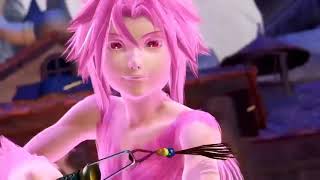 Final Fantasy Dissidia - All Character Intros & Victories