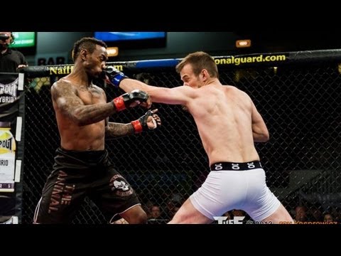 Tom Fender vs Eric Jordan