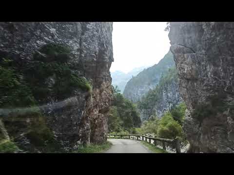 Val Cimoliana X, descending, Cimolais, Friuli, Italy, 15/08/21