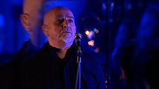 Peter Gabriel - Signal to Noise (Taking The Pulse)